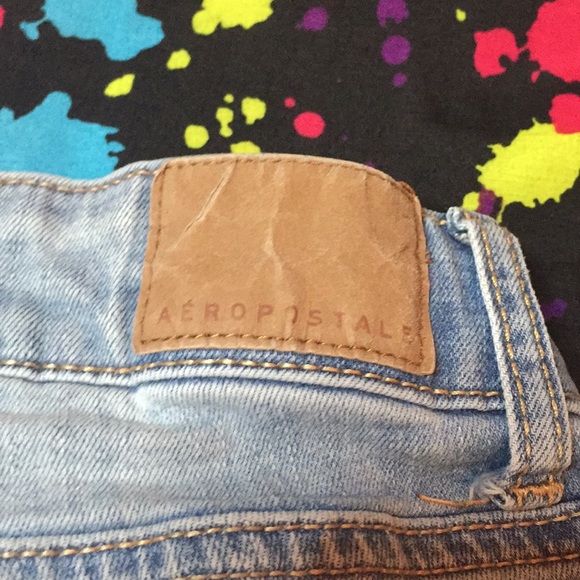 Girls Aeropostal shorts size 2 - Picture 7 of 8